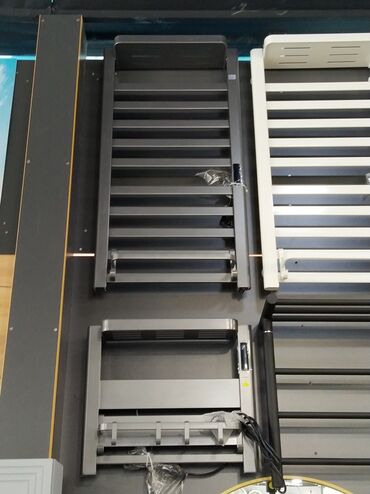 hamam quruducu: Elektrikli dəsmal qızdırıcı və radiatorlar - Material: yüksək