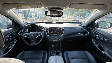 Chevrolet: Chevrolet Malibu: 2019 г., Автомат, Бензин, Седан — 13