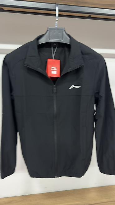 одежда сажда: Ветровка, Осень-весна, С капюшоном, M, L, XL — 1