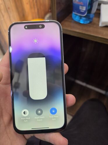 IPhone 14 Pro, 128 ГБ, Голубой, С документами