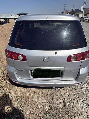 топливные: Mazda Demio: 2004 г., Автомат, Бензин, Хэтчбэк — 3