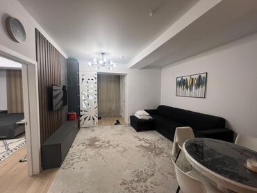 село чон таш: 2 комнаты, 60 м², Индивидуалка, 1 этаж, Евроремонт