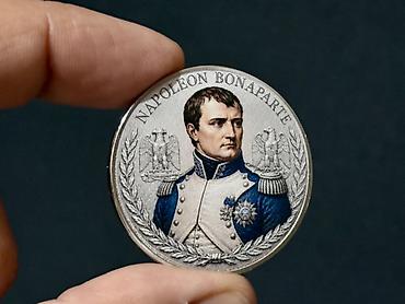 Digər kolleksiyalar: Kolleksiya medalı – “Napoleon Bonaparte / Empire Glory” temalı - — 4