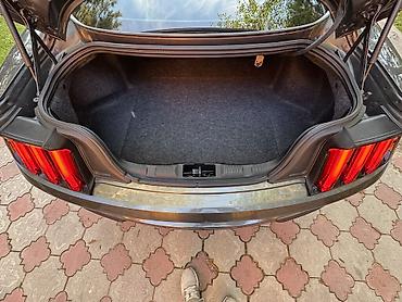 Ford: Ford Mustang: 2018 г., 2.3 л, Автомат, Бензин, Купе — 19