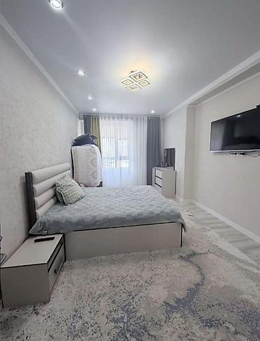 67: 2 комнаты, 67 м², Тунгуч мкр Элитка, 7 этаж, Евроремонт — 7