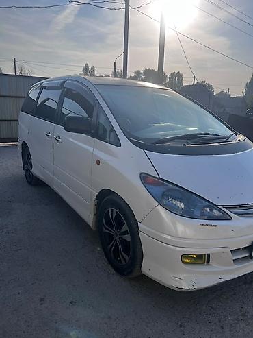 крузак 200 300: Toyota Estima: 2000 г., 3 л, Автомат, Бензин, Минивэн — 2