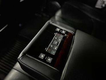 Lexus: Lexus LX: 2020 г., 5.7 л, Автомат, Бензин, Внедорожник — 10