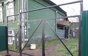 пи профиль: Изготовление и установка металлоконструкций: заборы, ворота, калитки — 4