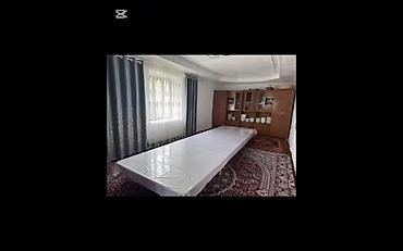 Продажа коттеджей и домов: Гүлчө шаарында бак-шактуу кенен үйү менен 16 сотых жер сатылат. Өтө — 16