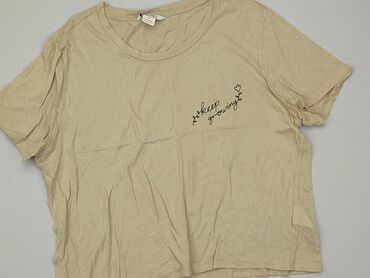 Koszulki i topy: T-shirt, Monki, M, stan - Bardzo dobry