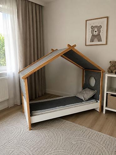 İstikbalın çarpayısı 190₼. çox baha alınıb.2×90 ölçülü.Ünvan