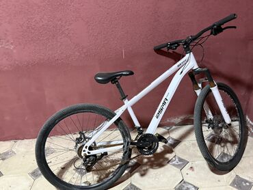 klass kredit velosiped: İşlənmiş Dağ velosipedi 28", sürətlərin sayı: 21, Ödənişli çatdırılma