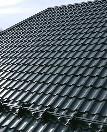 Кровля крыши: Кровельные работы Ремонт крыша Ремонт кровля Замена кровли Частичный — 14