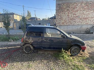 багги баги: Mini : 1991 г., 0.8 л, Механика, Бензин, Хэтчбэк — 3