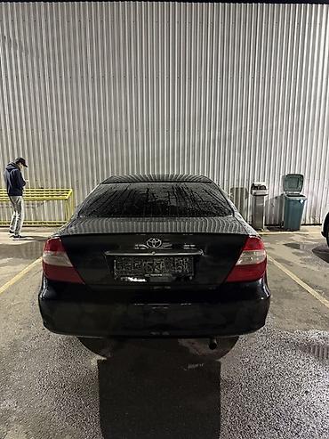 вентилятор камри 30: Toyota Camry: 2002 г., 2.4 л, Автомат, Газ, Седан — 7