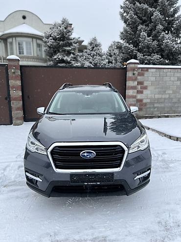 Subaru: Subaru Ascent: 2019 г., 2.4 л, Вариатор, Бензин, Кроссовер — 3