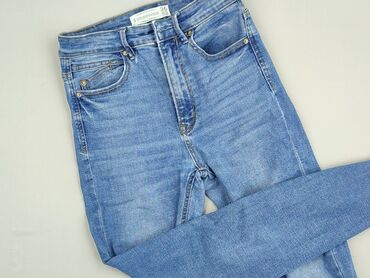 Kobiety: Stradivarius, Jeansy damskie, rozmiar S