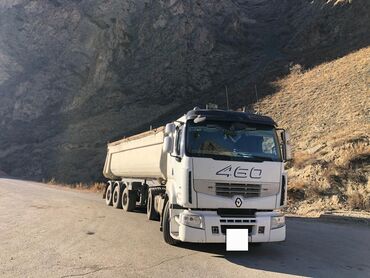 ош бишкек спринтер: Жүк ташуучу унаа, Renault, Колдонулган