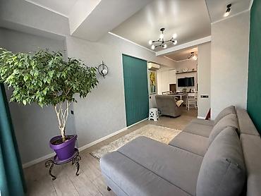 Продажа квартир: 2 комнаты, 54 м², Элитка, 3 этаж, Евроремонт — 3