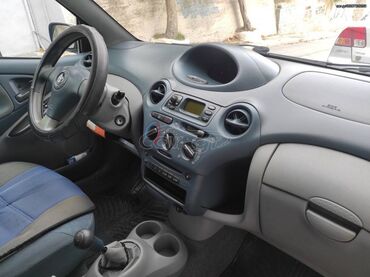 Toyota: Toyota Yaris: 1.3 l. | 2003 έ. Χάτσμπακ — 10