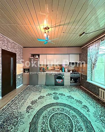 Продажа домов: 🏠Продается дом в с. Сокулук 🟡 Комнаты: 4 🟡 Участок: 17 соток 🟡 — 6
