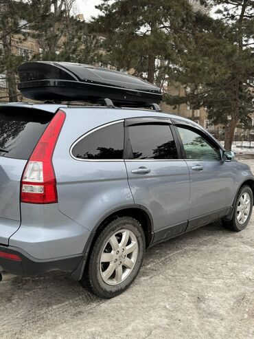 Honda: Honda CR-V: 2008 г., Автомат, Кроссовер — 8