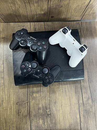 playstation 1 oyunları satın al: Ps-4
2 ədəd pult
Şunurlar — 2