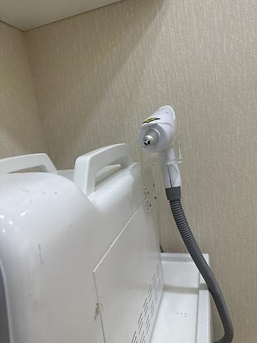 mini laser: T-Q1 Laser aparat - Peşəkar estetik/dermatoloji istifadə üçün kompakt — 1