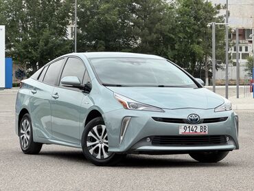 левый руль форестер: Toyota Prius: 2019 г., 1.8 л, Вариатор, Гибрид, Хэтчбэк