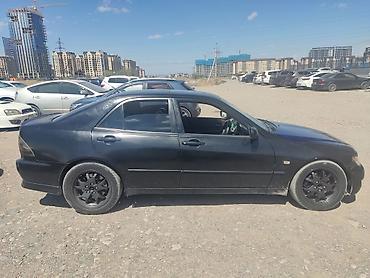 lexus: Lexus IS: 2004 г., 2 л, Автомат, Бензин, Седан — 1