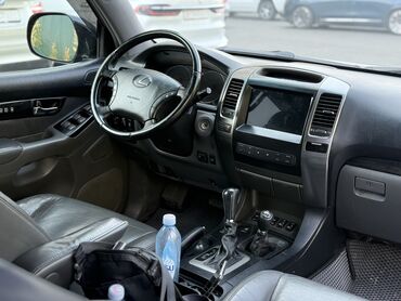 Lexus: Lexus GX: 2007 г., 4.7 л, Газ, Внедорожник