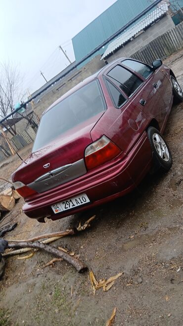 Daewoo: Daewoo Nexia: 2005 г., 1.5 л, Механика, Бензин, Седан