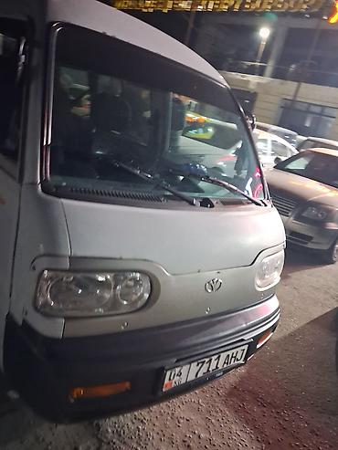 Daewoo: Daewoo Damas: 2007 г. — 6