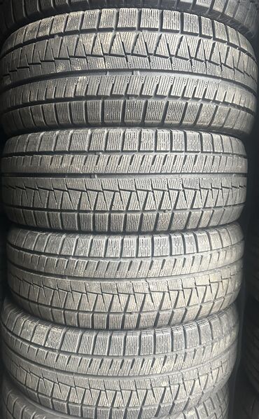 шины 205 16: Шины 205 / 55 / R 16, Зима, Б/у, Комплект, Легковые, Япония, Bridgestone