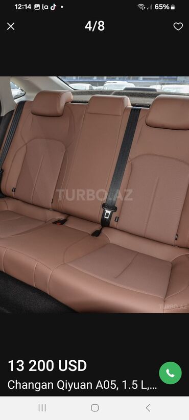 ucuz mopet: Changan : 1.5 l | Sedan