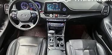 электромобиль gac: Hyundai Grandeur: 2019 г., 3 л, Автомат, Газ, Седан — 9