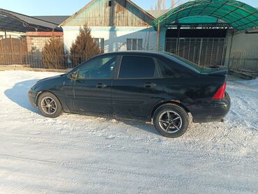 ford focus 2: Ford Focus: 2001 г., 2 л, Автомат, Бензин, Седан