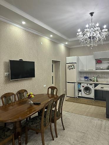 Долгосрочная аренда домов: 150 м², 5 комнат, Арча-Бешик ж/м, Семейным — 12