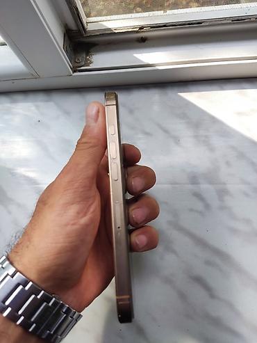 ayfon cin: IPhone 13 Pro, 128 GB, Qızılı — 4