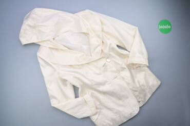697 товарів | lalafo.com.ua: Жіночий піджак з каптуром Moda, р. XLДовжина: 80 смШирина плечей: 43