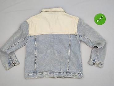 bluza softshell decathlon: Dziecięca kurtka jeansowa, 14 lat, 158-164 cm, Zara, stan - Bardzo dobry — 3