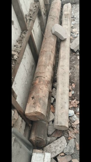 продажа леса строительные: Бревна из цельной древесины - Порода: хвойные/лиственные (смешанные)