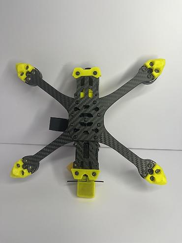 jack e4: FPV-Дрон Mark 5 готовый к полету. Максимальная скорость 180км/ч — 4