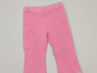 sukienki dla 10 letniej dziewczynki: Leggings for kids, 3-4 years, 98/104, condition - Very good