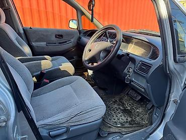 Транспорт: Honda Odyssey: 1995 г., Автомат, Минивэн — 4