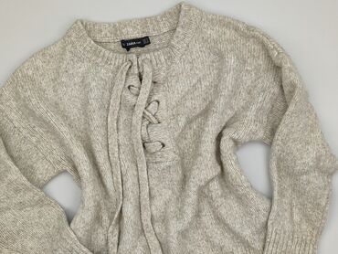 buty z c a: Zara, Sweter damski, rozmiar S