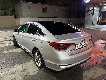 Huanghai: Huanghai : 2016 г., 2 л, Автомат, Газ, Седан — 1