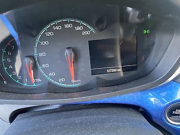 Chevrolet: Chevrolet Spark: 2016 г., 0.1 л, Автомат, Бензин, Хэтчбэк — 7