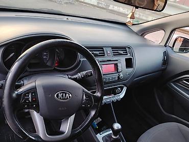 renault megane kreditle: Kia Rio: 1.2 l | 2014 il Hetçbek — 6