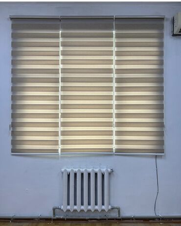Жалюзи и рольшторы: День ночь на заказ — 29